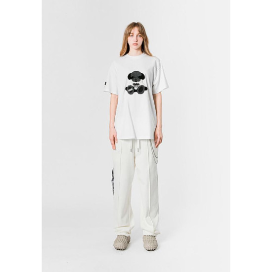 MWM Unisex κοντομάνικη μπλούζα Mike Teddy T-Shirt